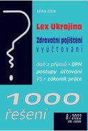 1000 řešení  8/2022 - Kniha