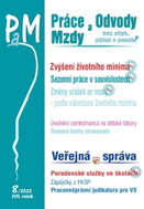 Práce a mzdy 8/2022 – Zvýšení životního minima - Kniha