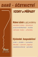 Daně, účetnictví, vzory a případy 9/2022 - Kniha