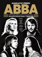 ABBA: Kompletní příběh - Kniha
