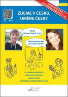 Žijeme v Česku, umíme česky: učebnice pro ukrajince - Kniha