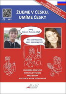 Žijeme v Česku, umíme česky: učebnice pro ukrajince - Kniha