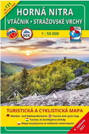 TM 131 – Vtáčnik – Horná Nitra - Kniha
