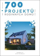 NÁŠ DŮM XXXVIII: 700 PROJEKTŮ RODINÝCH DOMŮ - Kniha