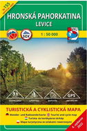 TM 155 - Hronská pahorkatina - Levice - Kniha