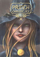 Příběh čarodějky - Kniha