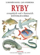 Ryby evropských vod v ilustracích Květoslava Híska - Kniha