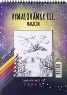 Inspirační vymalovánky 3.díl Magicon s horní vazbou twin wire A4 - Omalovánky