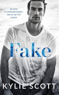 Fake - Kniha