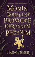 Monin kouzelný průvodce obranným pečením - Kniha