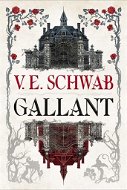 Gallant - Kniha