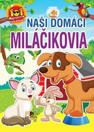 Naši domáci miláčikovia - Kniha