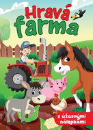 Hravá farma - Kniha