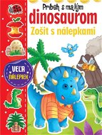 Príbeh s malým dinosaurom - Kniha