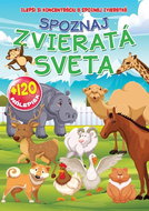 Spoznaj zvieratá sveta - Kniha