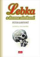 Lebka s dvoma zámkami - Kniha