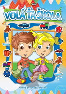 Volá ťa škola - Kniha