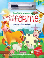 Zábava na farme - Kniha