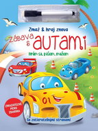 Zábava s autami - Kniha