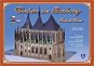 Vystřihovánky Chrám sv. Barbory Kutná Hora: Stavebnice papírového modelu - Vystřihovánky