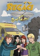 Regáči - Kniha