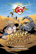 Poušť, všude poušť - Kniha