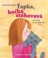 Ťapka, kočka stěhovavá - Kniha