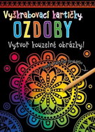 Scratch off cards DECORATIONS: create magical pictures! + scratcher - Scratch Pictures