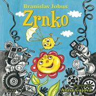 Zrnko - Kniha
