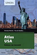 Atlas USA: Velmoc na rozcestí - Kniha