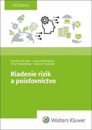 Riadenie rizík a poisťovníctvo - Kniha