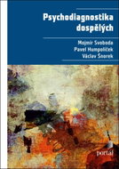 Psychodiagnostika dospělých - Kniha