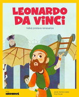 Leonardo da Vinci: Velká postava renesance - Kniha