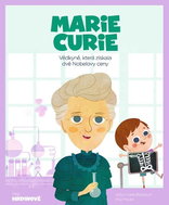 Marie Curie: Vědkyně, která získala dvě Nobelovy ceny - Kniha