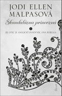 Škandalózna princezná - Kniha