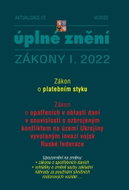 Aktualizace I/2 2022 – Zákon o platebním styku - Kniha