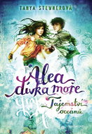 Alea dívka moře Tajemství oceánů - Kniha