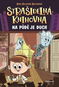 Kniha Strašidelná knihovna Na půdě je duch - Kniha