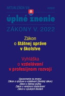 Aktualizácia V/4 2022 – štátna služba, informačné technológie verejnej správy - Kniha