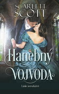 Hanebný vojvoda: Láske nerozkážeš - Kniha