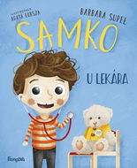 Samko u lekára - Kniha