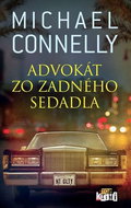 Advokát zo zadného sedadla - Kniha