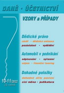 Daně, účetnictví, vzory a případy 10-11/2022 - Kniha