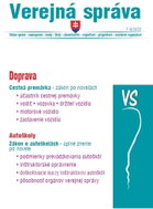 VS 7-9/2022 – Doprava a cestná premávka - Kniha