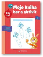 Má kniha her a aktivit 2+ - Kniha