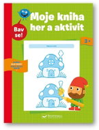 Má kniha her a aktivit 3+ - Kniha