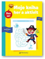 Má kniha her a aktivit 5+ - Kniha