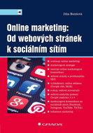 Online marketing: Od webových stránek k sociálním sítím - Kniha
