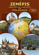 Zeměpis pro 8. ročník: Česká republika - Kniha