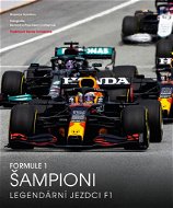 Formule 1 Šampioni: Legendární jezdci F1 - Kniha